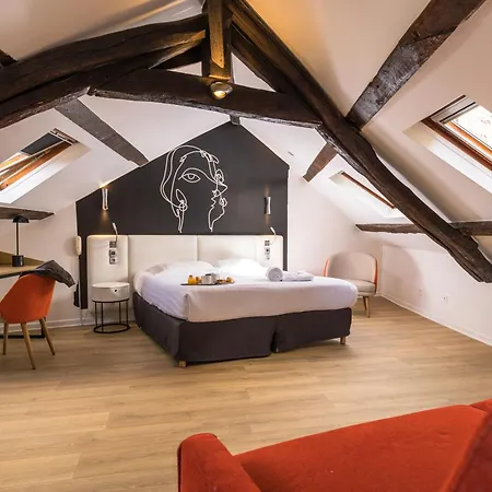 Hotel Montparnasse Saint Germain-2